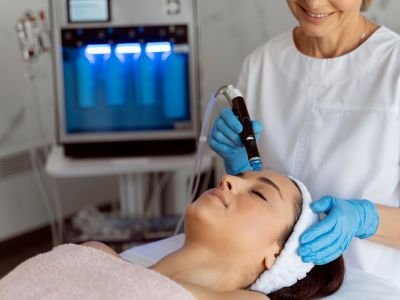 Hydrafacial